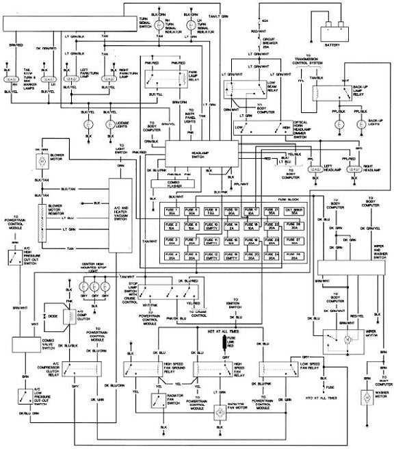 2001 dodge ram infinity wiring diagram 2001 dodge ram infinity wiring diagram
