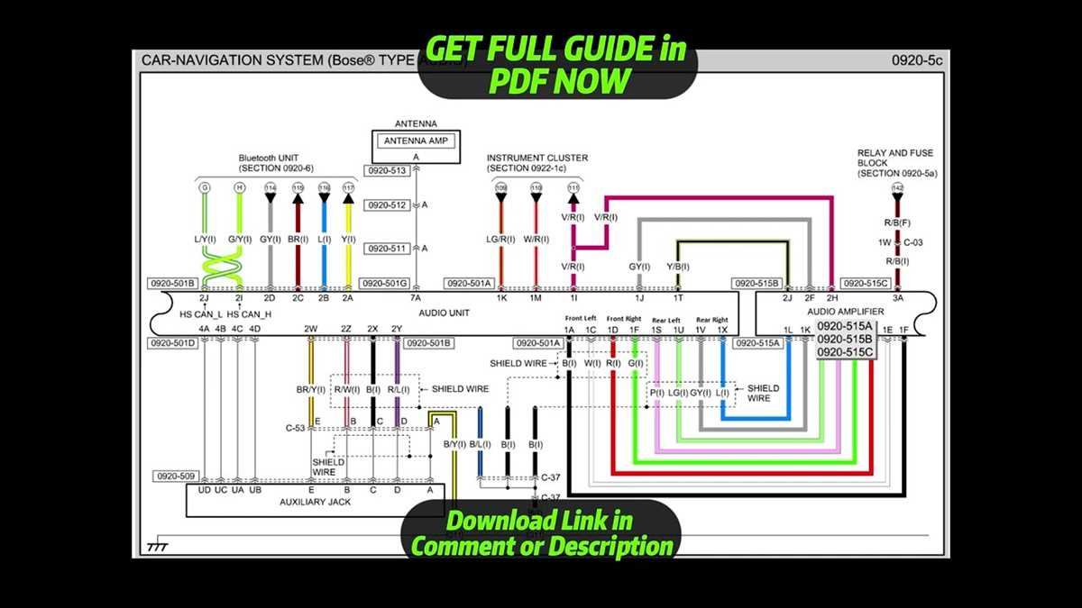 2005 mazda 6 wiring diagram