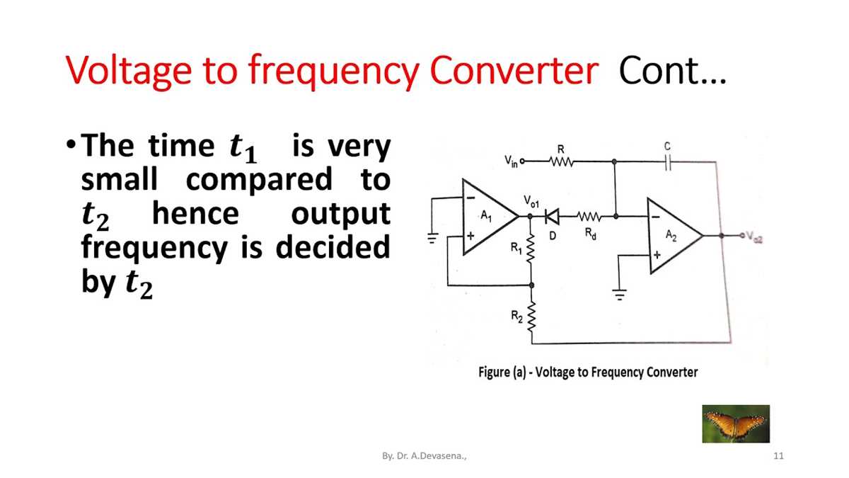 frequency converter circuit diagram