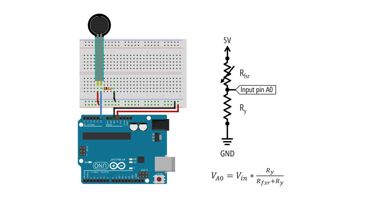 fsr circuit diagram fsr circuit diagram
