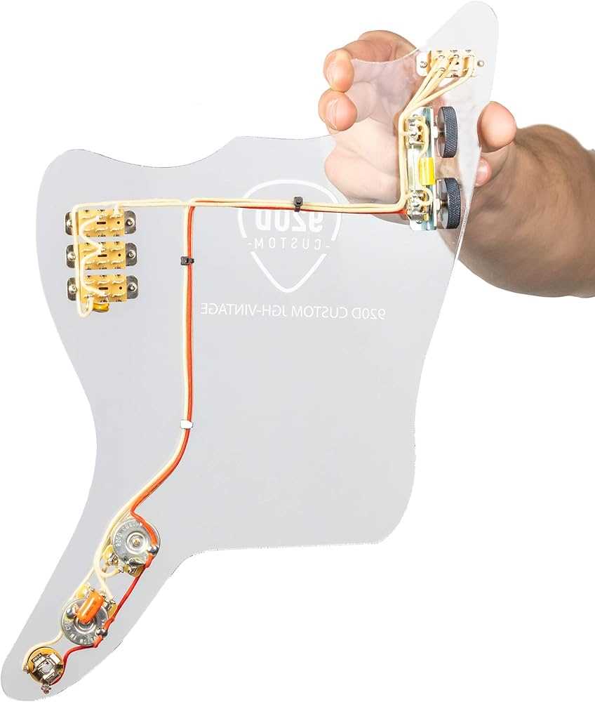 jaguar guitar wiring diagram jaguar guitar wiring diagram