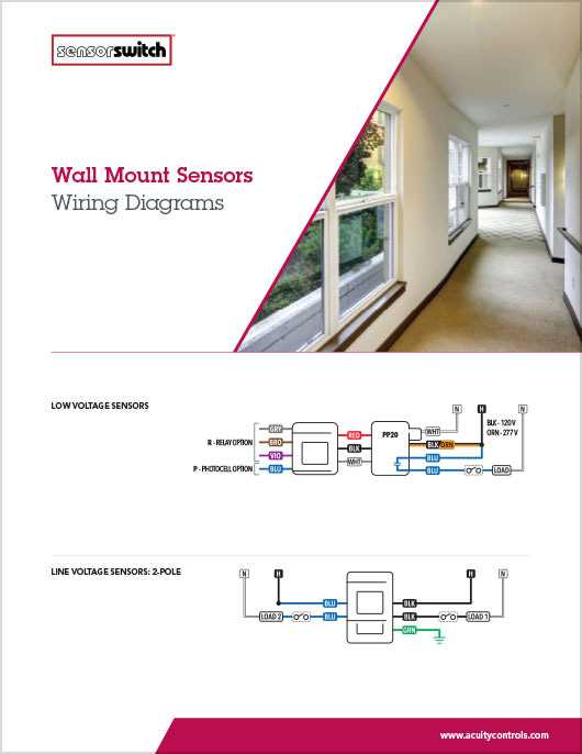 277v light switch wiring diagram
