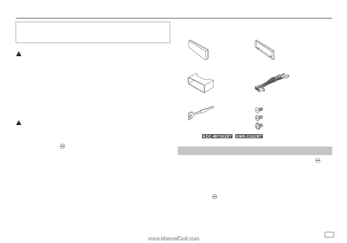 kenwood kmr d382bt wiring diagram
