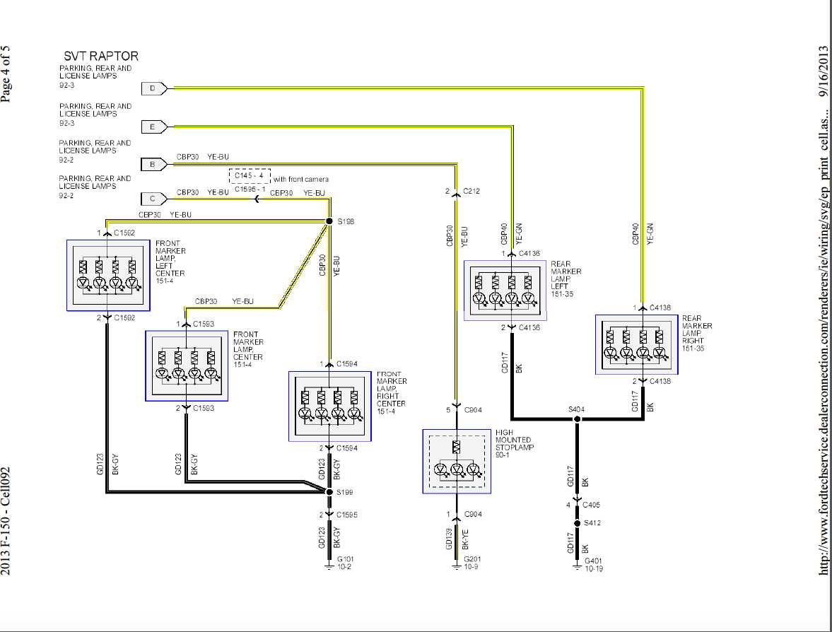 2001 ford f150 stereo wiring diagram
