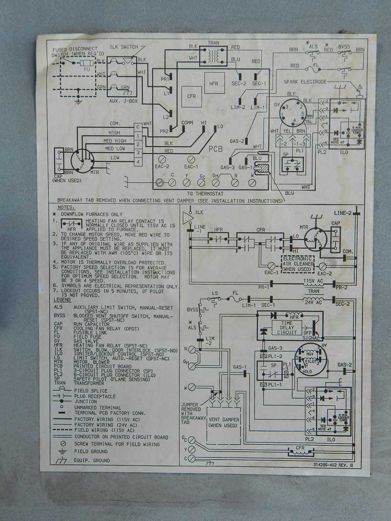 furnace wiring diagram furnace wiring diagram