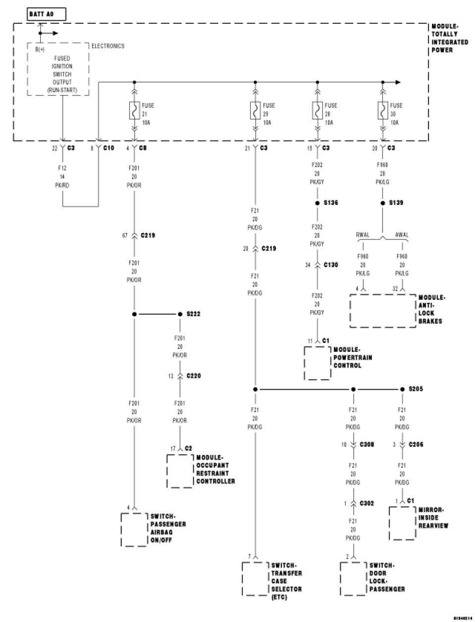 2007 dodge ram 3500 radio wiring diagram