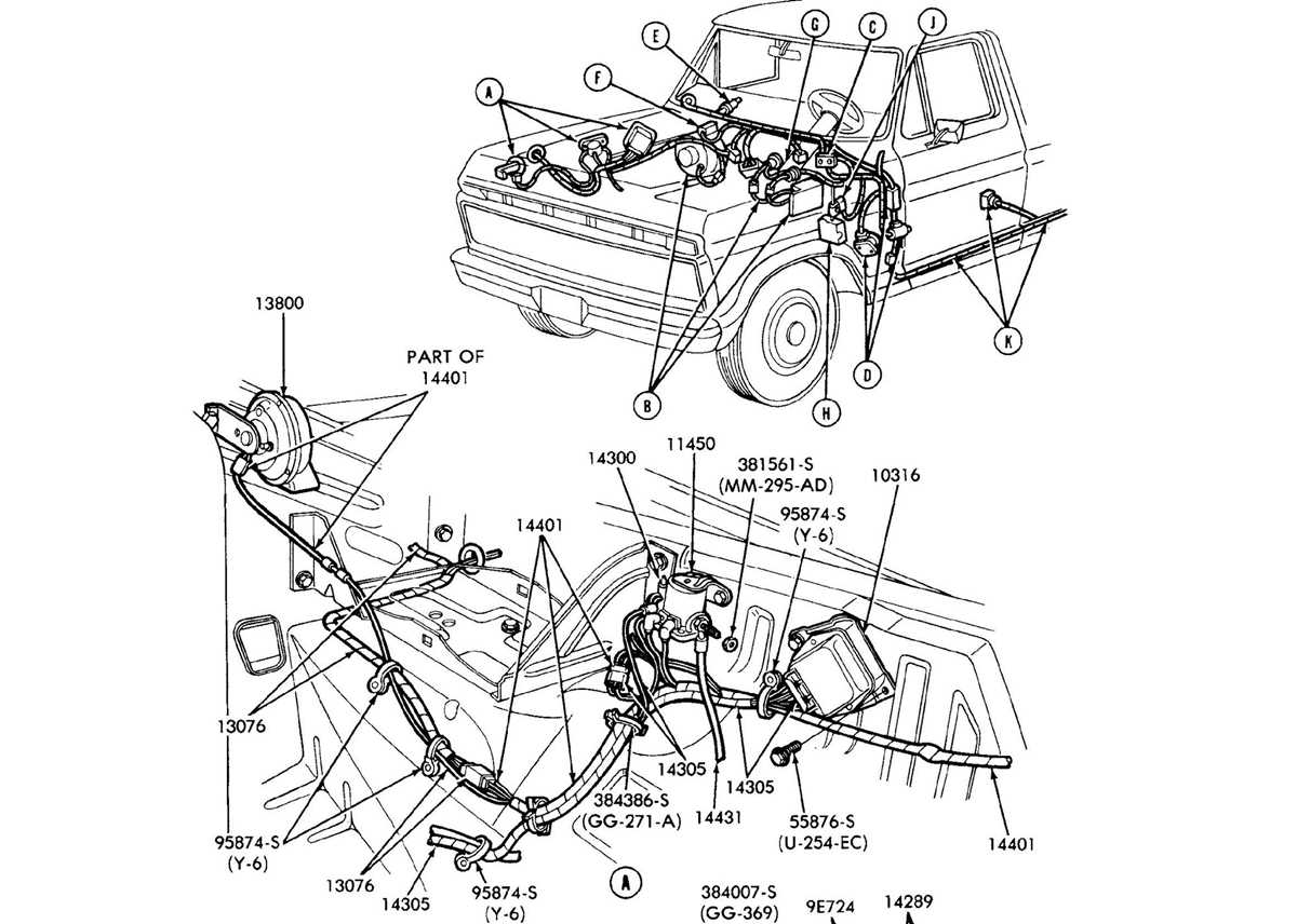 1978 ford wiring diagram