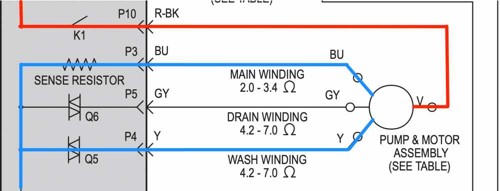 wiring diagram dishwasher wiring diagram dishwasher