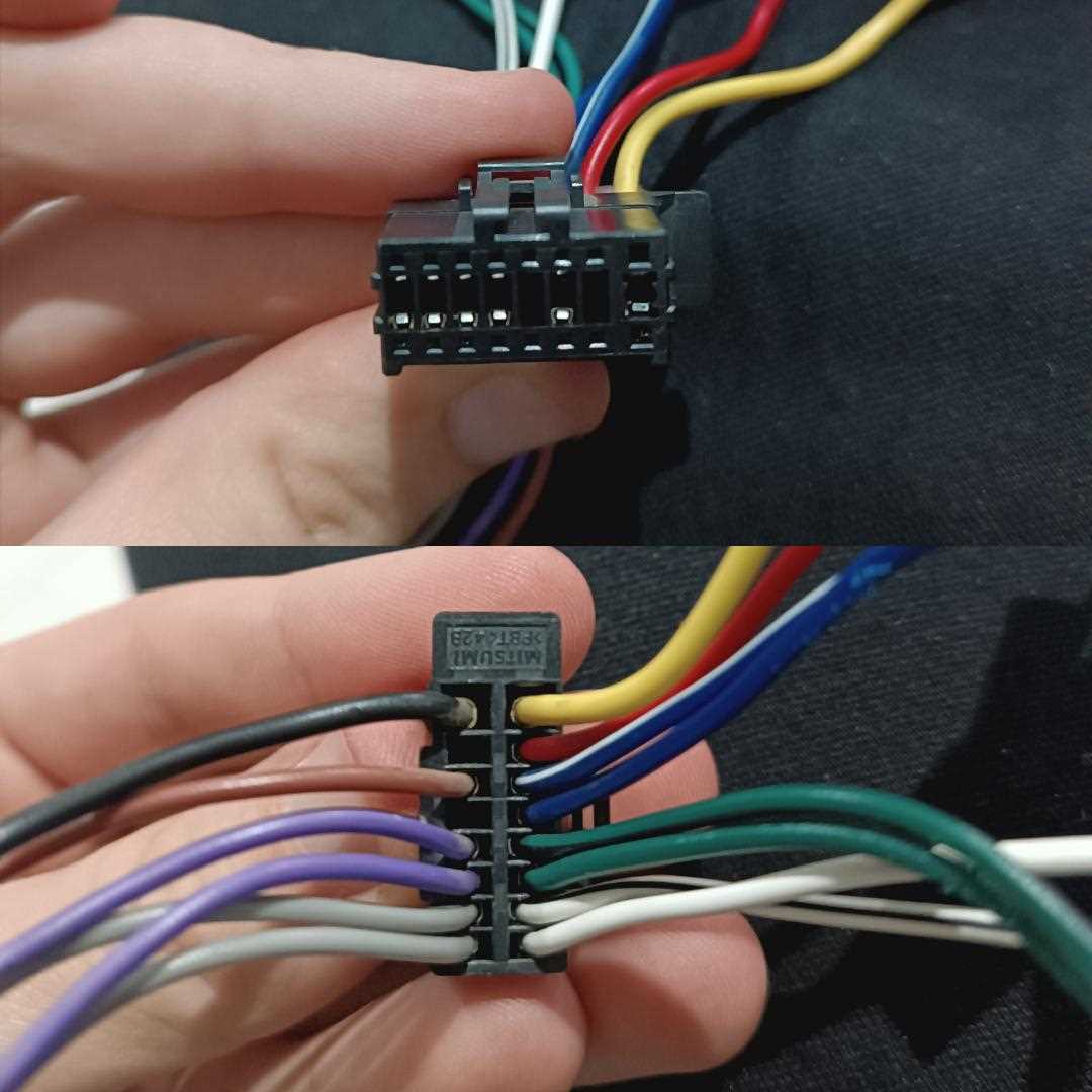 kenwood kmm bt332u wiring diagram