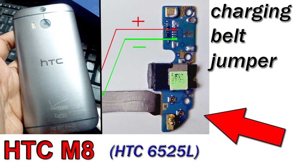 htc m8 schematic diagram