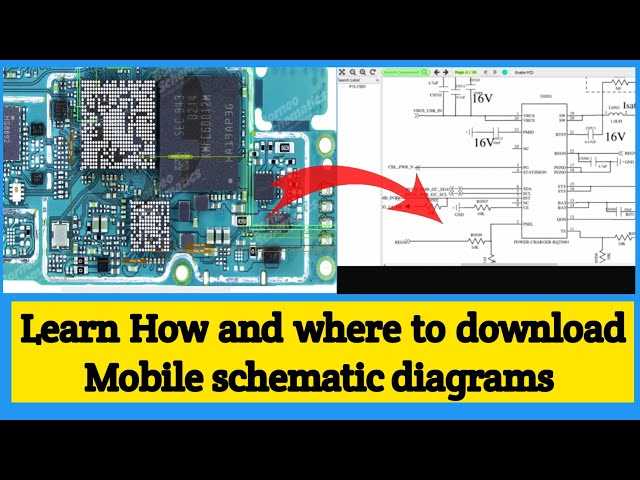 galaxy s6 schematic diagram