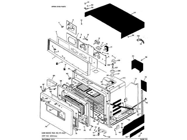 ge spacemaker range schematic diagram ge spacemaker range schematic diagram