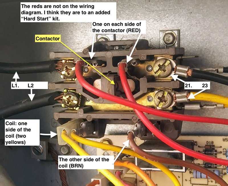 single pole contactor wiring diagram single pole contactor wiring diagram