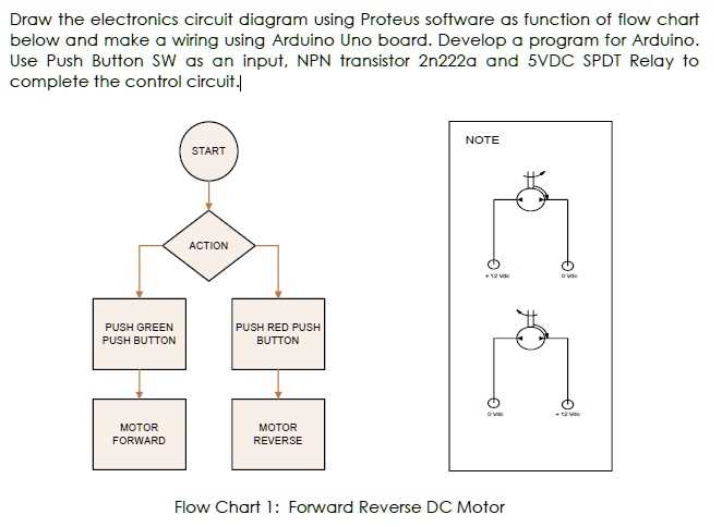make arduino circuit diagram