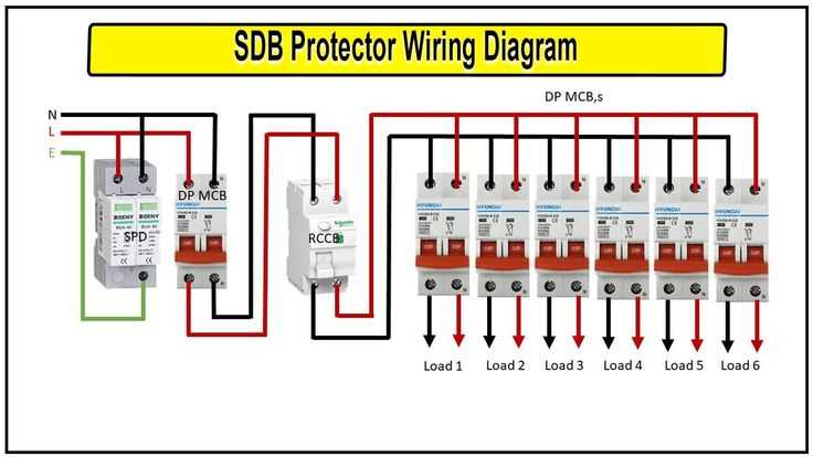diy surge protector circuit diagram