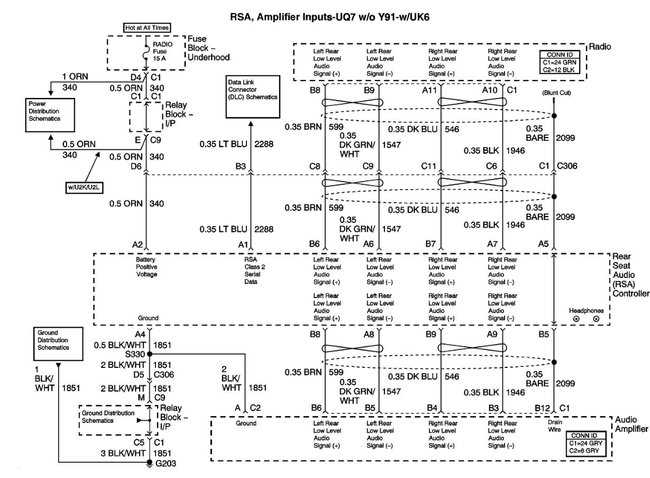 2002 chevy tahoe radio wiring diagram