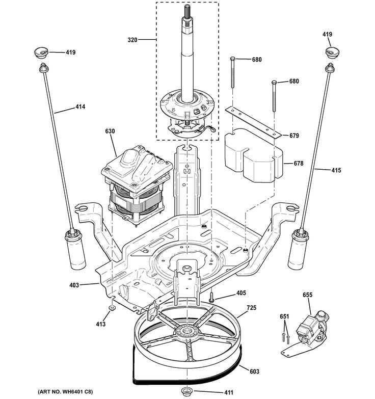 ge clothes washer schematic diagram