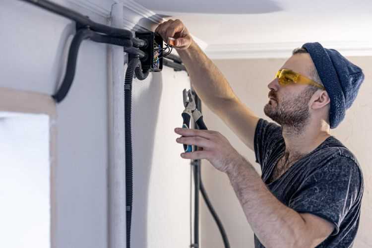 genie garage door opener sensor wiring diagram