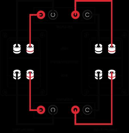 wiring diagram for speakers