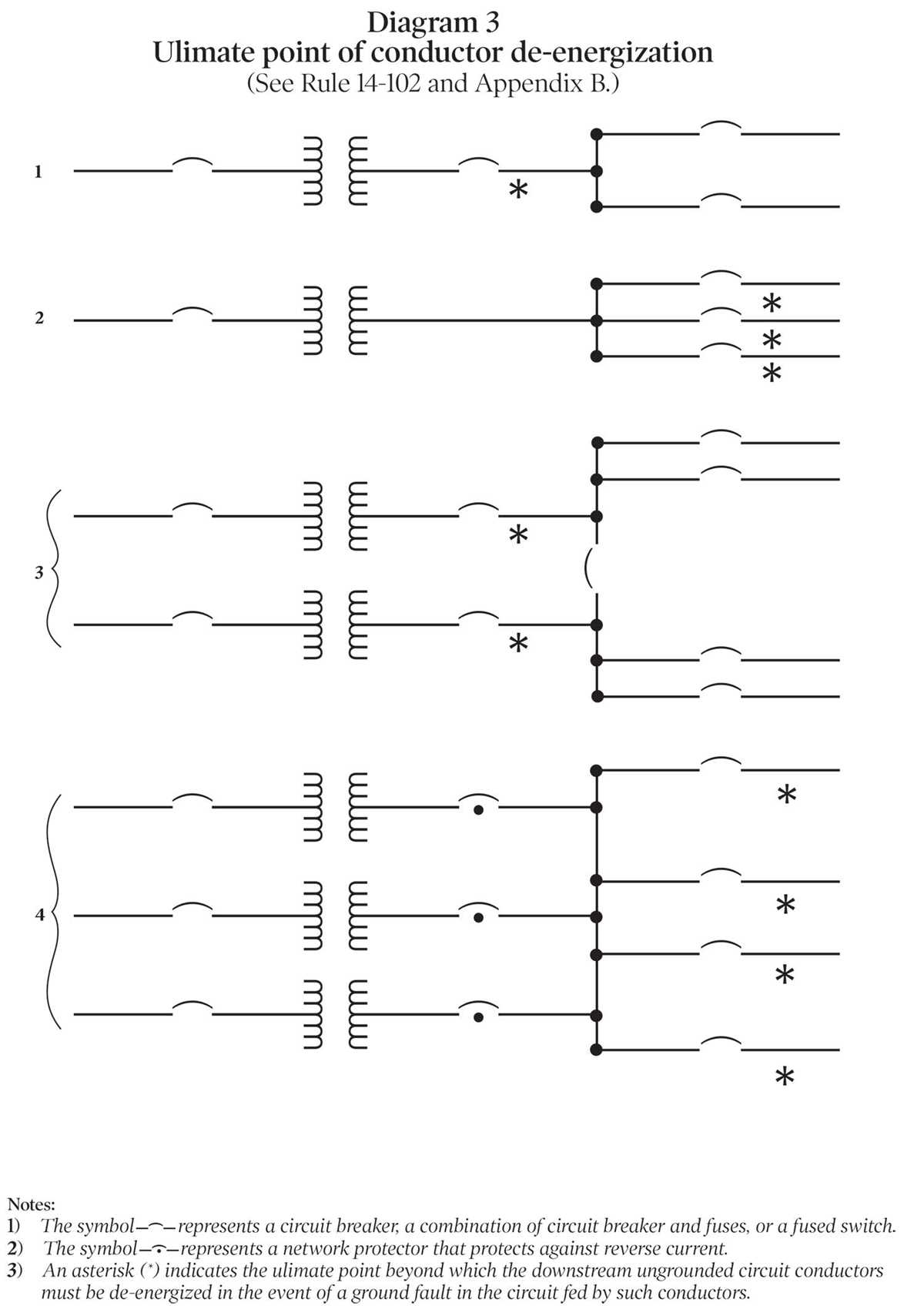 gfci circuit diagram
