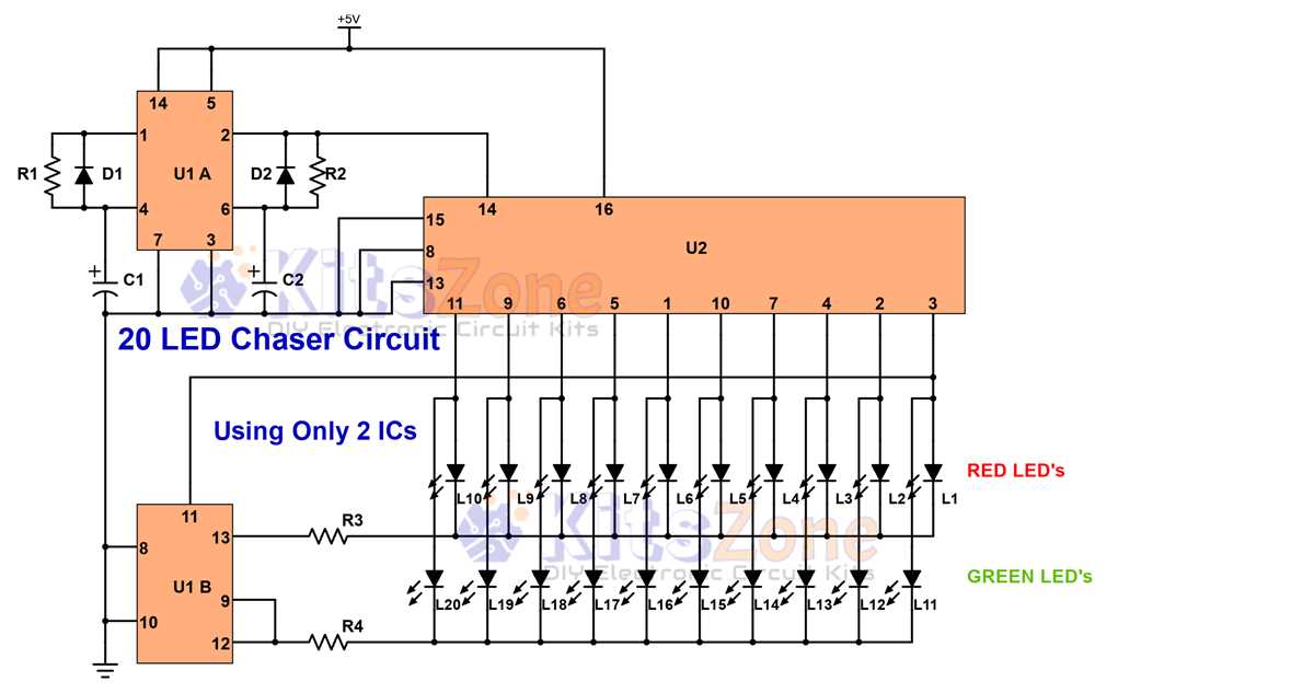 automatic water level controller circuit diagram using 555 timer