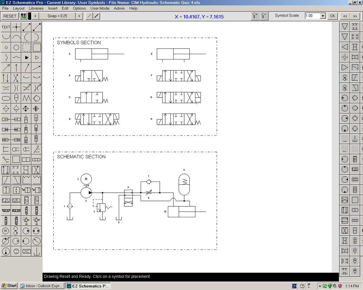 free electrical schematic diagram software