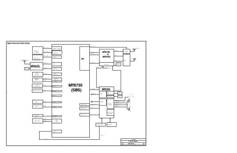 gionee schematic diagram