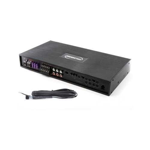 5 channel amp wiring diagram