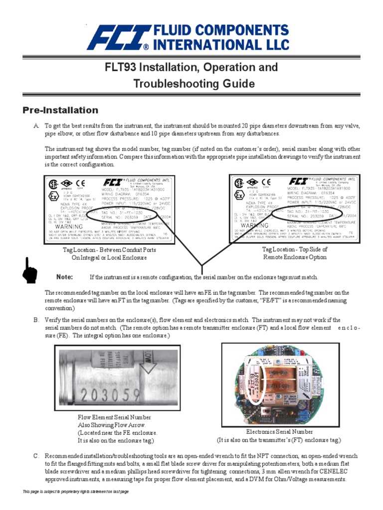 flt93s flow switch schematic diagram components integrated circuits