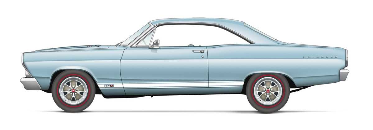 1967 ford fairlane dash parts diagram schematic