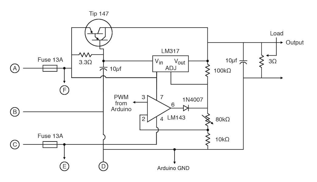 arduino circuit diagram maker arduino circuit diagram maker