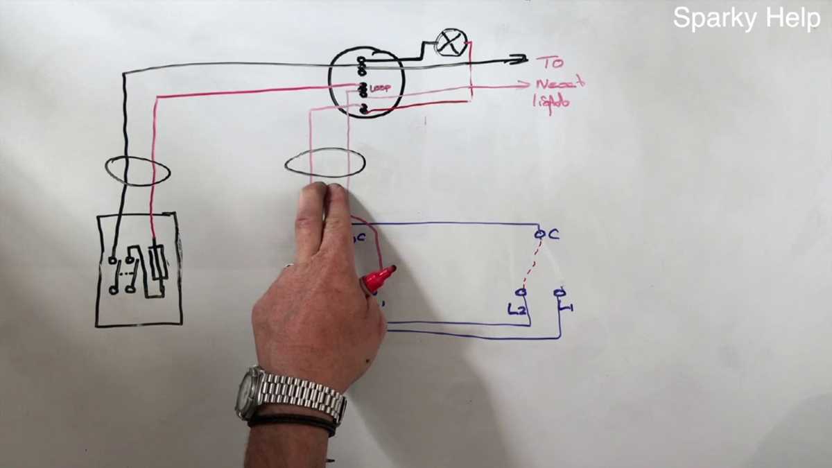 household lighting circuit diagram household lighting circuit diagram