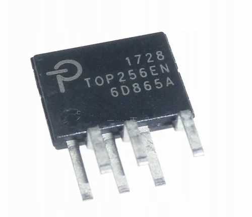 top256en schematic diagram