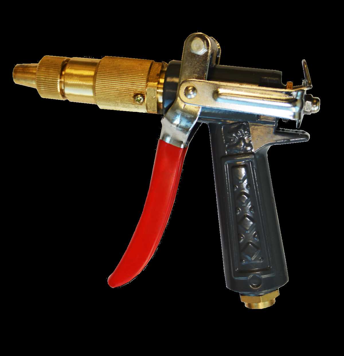 schematic diagram for high voltage termite guns