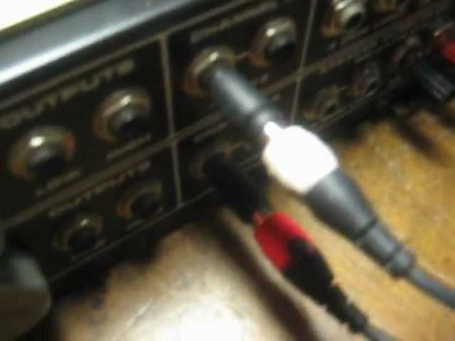 schematic diagrams for connecting the peavey 400 series head