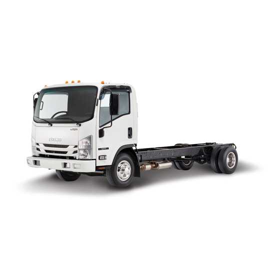 isuzu nrr schematic chassis diagram