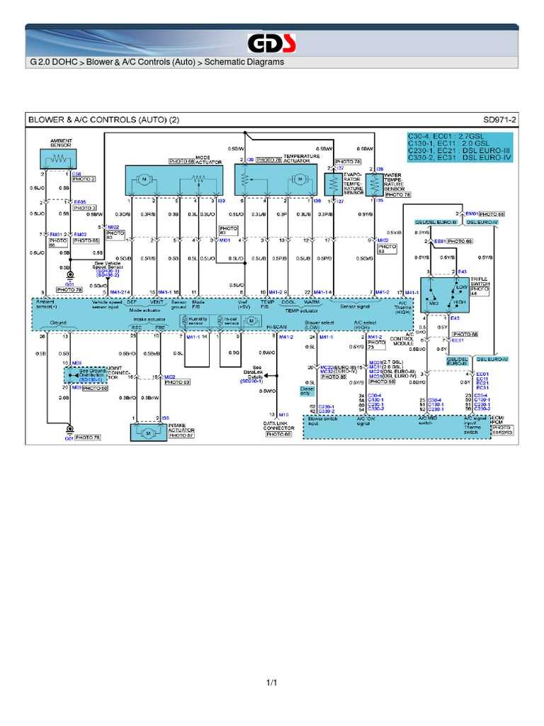 2004 buick century dual climate control schematic diagram df