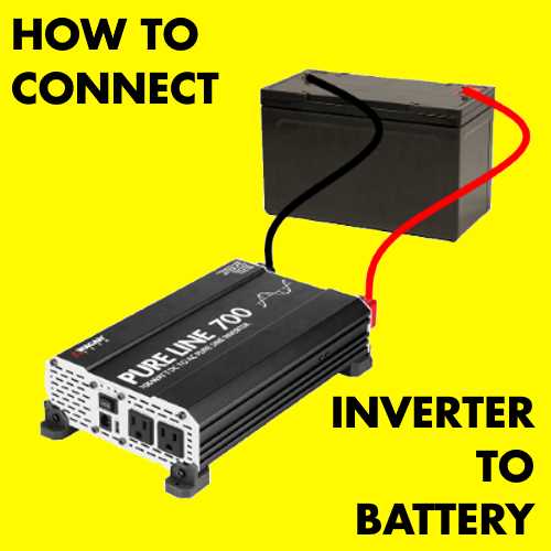 truck power inverter wiring diagram