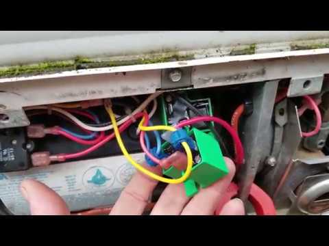 atwood rv furnace wiring diagram