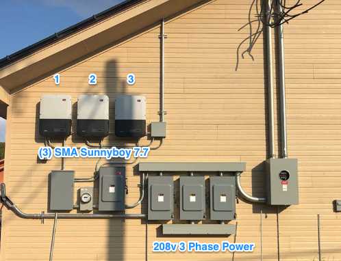208v 3ph power schematic diagram