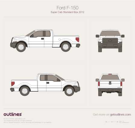 schematic diagram 2008 f150 cabin sheetmetal