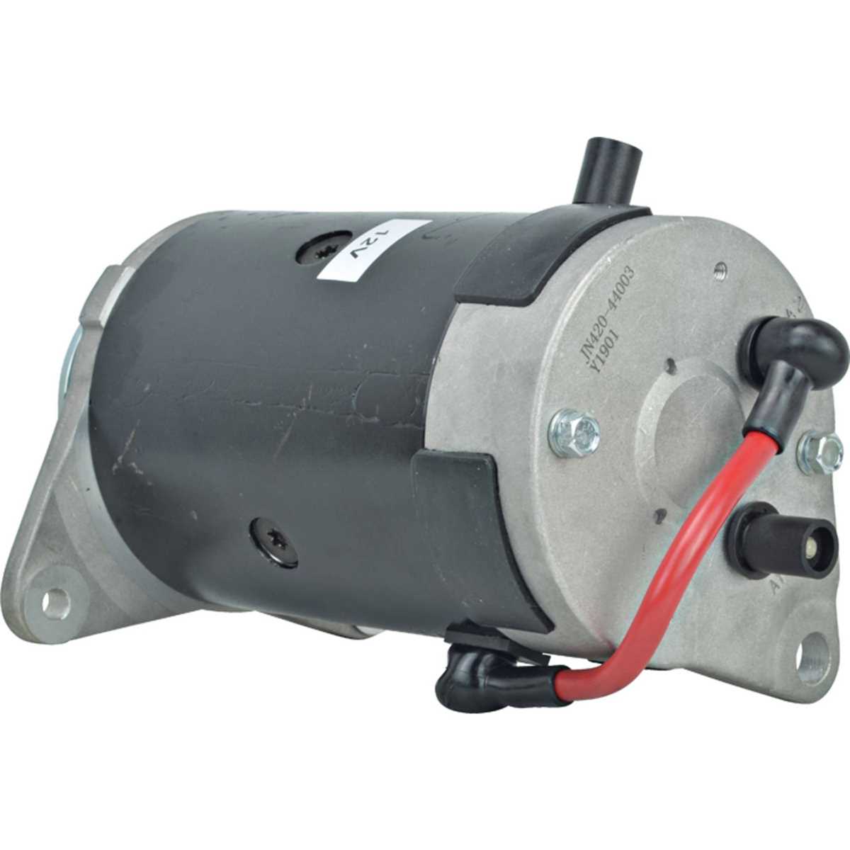 golf cart starter generator wiring diagram