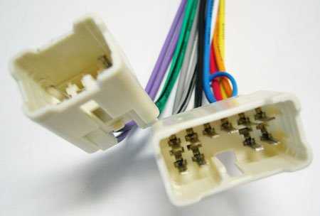 1999 toyota camry radio wiring diagram