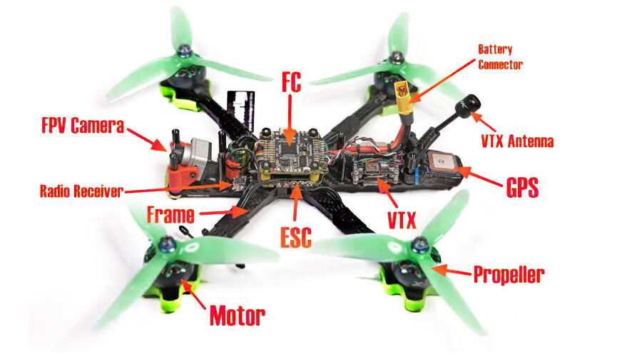 gps shadow drone schematics diagrams