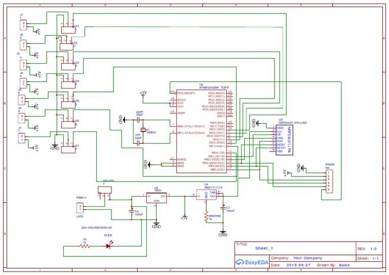 gps shadow drone schematics diagrams