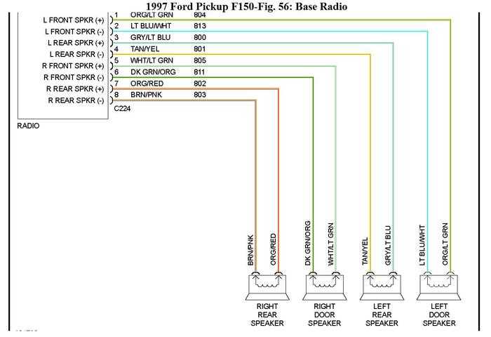 2007 ford f250 radio wiring diagram 2007 ford f250 radio wiring diagram