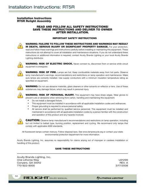 lithonia lighting wiring diagram