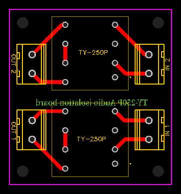 ground loop isolator wiring diagram