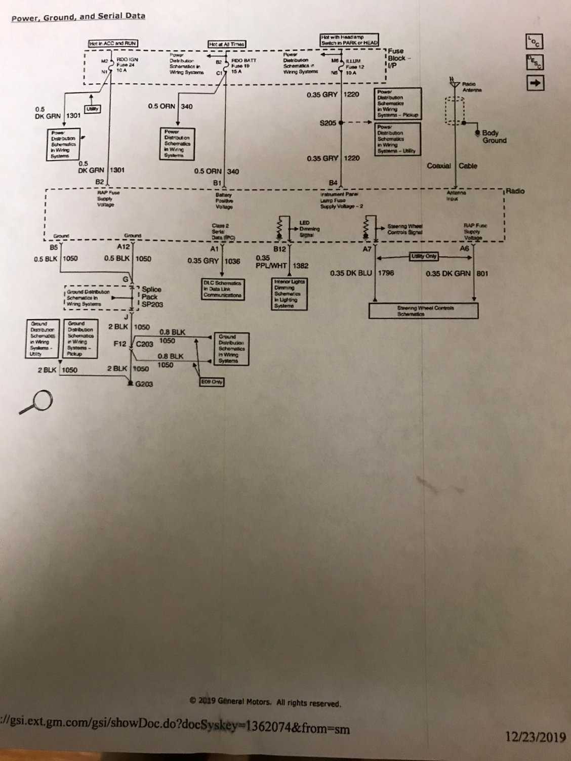 2004 chevy classic radio wiring diagram