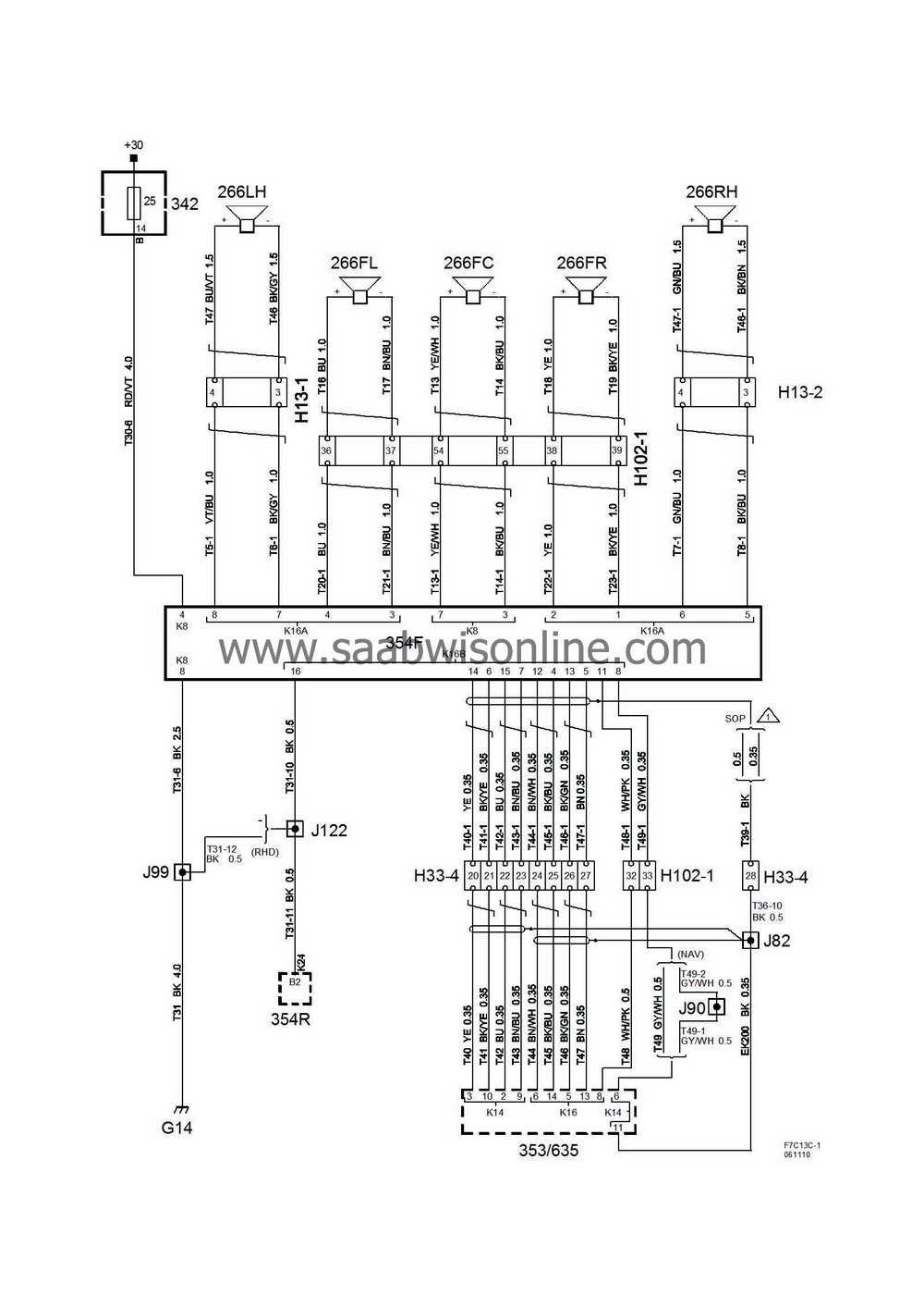 04 f150 stereo wiring diagram